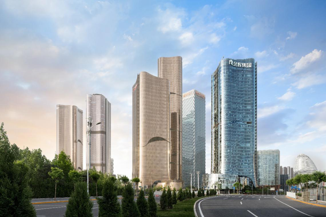 金辉集团获“年度价值城市运营商”荣誉