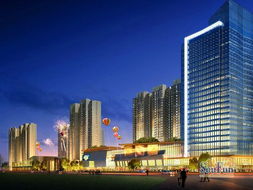 郑州十大热门楼盘推荐 均价6000元 平起