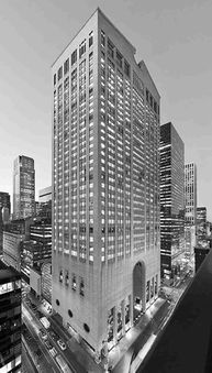 索尼11亿美元出售美国总部大楼