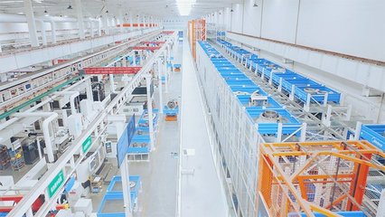 全球首座!美的全流程AI赋能灯塔工厂