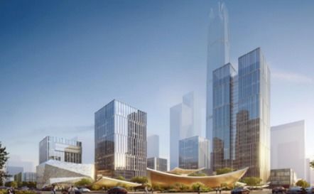 雅居乐汇港城 长江璀璨30里江岸线 再启南京新篇