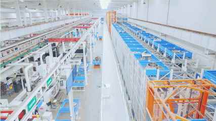 全球首座!美的全流程AI赋能灯塔工厂