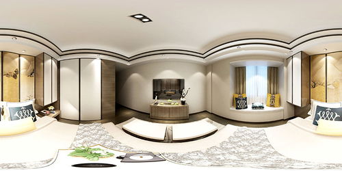 广州房地产vr拍摄公司,定制vr看房全景拍摄方案