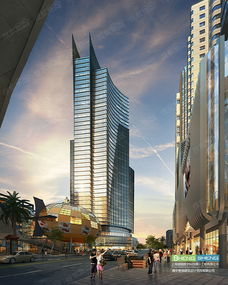 房地产建筑三维效果图制作找广西效果图制作公司