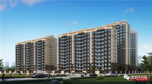 龙地华府新盘亮相 户型图抢先看，商业地产新标杆