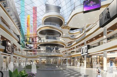 经开区 昆明商业最后的价值洼地，即将迎来首个大型购物中心