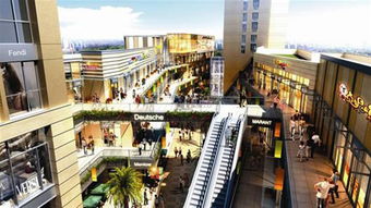 商业地产布局三四线 求变突围，方能制胜新蓝海